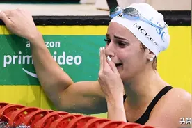 澳女将破100仰世界纪录！查莫斯200自夺冠，霍顿第6无缘奥运图片