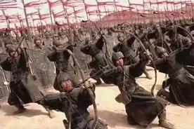 秦国的变强并非一蹴而就，秦穆公是如何开拓疆土振兴秦国的？图片
