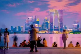 苏州何以焕新：GDP两万亿元之后图片