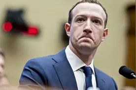 议员质问扎克伯格为何不在美国做个支付宝？扎克伯格这样回答图片