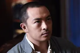 富大龙：拒不接烂戏、不拍广告，演《天狗》前兜里只剩200块图片