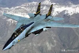 F-14也是名噪一时的战斗机，为什么突然之间就被美军给退役了？图片