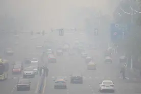 雾霾：影响身心双重健康图片