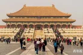 为何故宫一棵树都没有种, 听完专家的解释, 真佩服古人的智慧图片