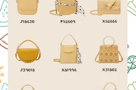 夏季最IN流行色｜小众平价包包合集分享图片