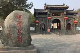 比乔家大院大十几倍的康百万庄园，这个9月找机会逛一下吧图片