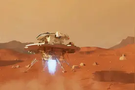 有望赶超美国！中国计划2030年从火星取样返回，美国感到压力图片