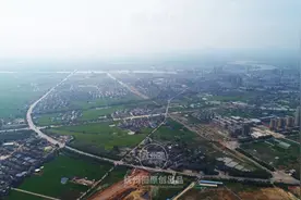 抚州城区又一条整体总投资超20亿主干道正在建设！！图片