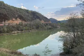 黄河之上——渭南抽黄人李焕新写真图片