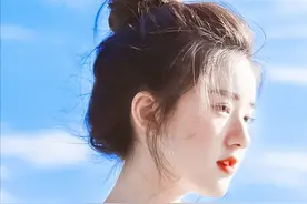 90后眼中的当代“四大女神”江疏影、谭松韵、李沁、赵露思图片
