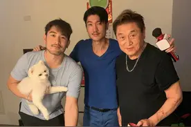 高以翔去世一周年，女友晒蓝玫瑰悼念，《王沥川》导演悲痛发文图片