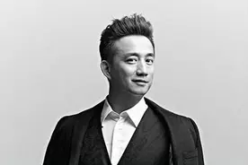 黄磊收徒的标准？看看张艺兴与彭昱畅就都明白了图片