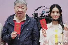 从《有翡》到《幸福到万家》，赵丽颖“凭什么”总能拿到顶级资源图片