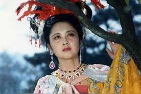 《西游记》最凶险的国度——女儿国！过往男子，皆被割肉残害图片