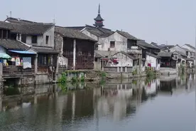 千灯古镇走一走（打卡），这座很少被人们熟知的千年古镇图片