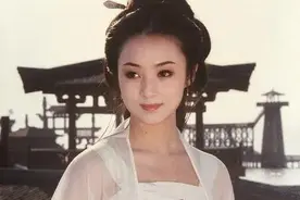 西施传奇的一生，爱国女子的绝唱，深刻且动人图片