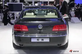 辉腾（phaeton ）: 一代神车的陨落图片