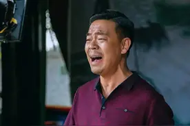 《装台》主角孙浩：11年前张嘉译说，你没歌唱跟我拍戏，我哭了图片