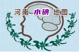 用不用吃碘盐？点击地图可查询！“河南水碘地图”来了图片