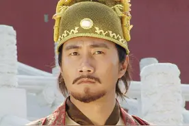 中年朱元璋去顶替崇祯帝，还救不了大明？真当我是病猫啊？图片