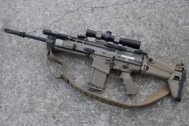 盘点美军十大特种战斗枪械，每一支颜值都很高图片