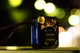 入手百元复古智能蓝牙小音箱，网友：这才是随身音箱该有的样子图片