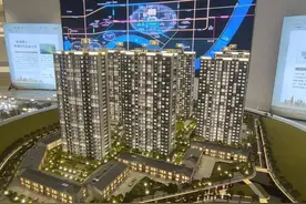 下沙4新盘或将扎堆入市，两个板块两大房企，你该如何选？图片