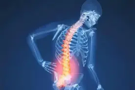 下腰痛是怎么造成的？生命汇国际整合医疗分享缓解腰疼小妙招图片