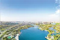 绚丽十三五 郑州这五年｜用建筑镌刻时代脊梁——中建七局地产集团助力中原出彩的责任、担当、力量图片