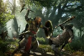 《刺客信条：英灵殿》开放加速服务的内购，升级打钱更快图片