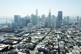 第十章 旧金山圣弗朗西斯科（勇哥在北美洲）图片