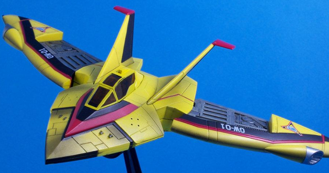 迪迦奥特曼：保护世界怎么能没有好装备！胜利队的小飞机都在这里