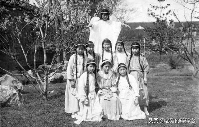 历史上真实的“金陵十三钗”：日本兵曾到安全区内蹂躏女学生