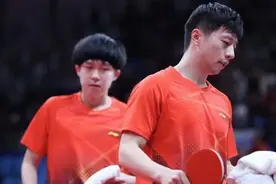 33岁！两次大满贯！马龙会就此功成身退吗？他本尊微笑着回应了图片