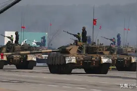 印巴战争！巴铁损失惨重，危急时刻：我国抽调数百辆坦克支援巴铁图片