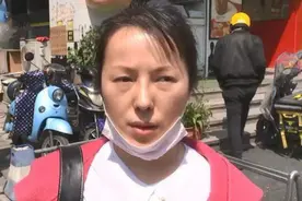 女子做鼻综合手术，术后却傻了眼，女子：都说我鼻子像“插座”图片