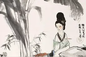 李清照：错误的婚姻，应该及时止损图片