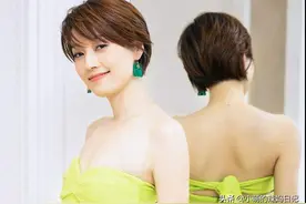 年过40的女人，留什么发型显年轻？试试这几款，优雅大气还时髦图片