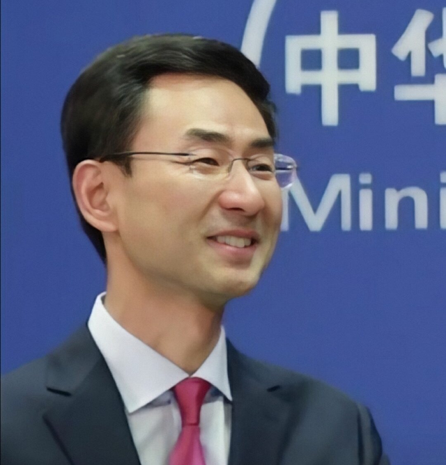 作为中国第30任外交官，今年47岁的耿爽究竟是怎样的人？