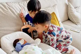 央视名嘴谈三胎问题：养一个都困难，何谈要三胎图片