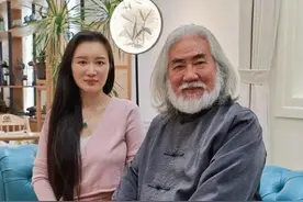娱乐圈这五对老夫少妻图什么？图他年龄大？图他不洗澡？图片