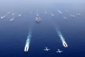 未来海战大型军舰将无用？美媒的话不能信！中国应坚持造大型军舰图片