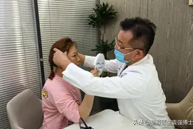 52岁拉皮真实记录，告诉你手术过程是什么样的？（细节公开）图片