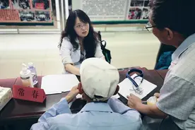 北京大学第三医院常春教授：时光不语，在医学的路上坚持下去图片