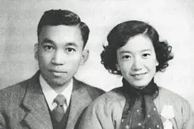 梁启超夫人不动声色击败情敌，婚姻幸福的秘诀！图片