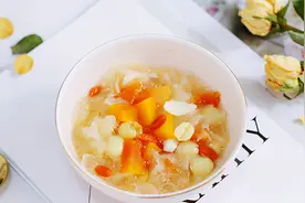 银耳怎么也熬制不出胶？那是你的方法不对，注意这3点，再也不愁图片