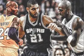 何谓攻防一体？单赛季入选一阵一防算不算？两人太意外图片