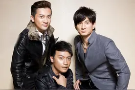 小虎队恩怨33年，“二哥”沦落至此，51岁吴奇隆失声痛哭图片