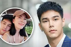 泰星Boom否认与女友分手：没有同框，Give是一个不喜欢拍照的人图片