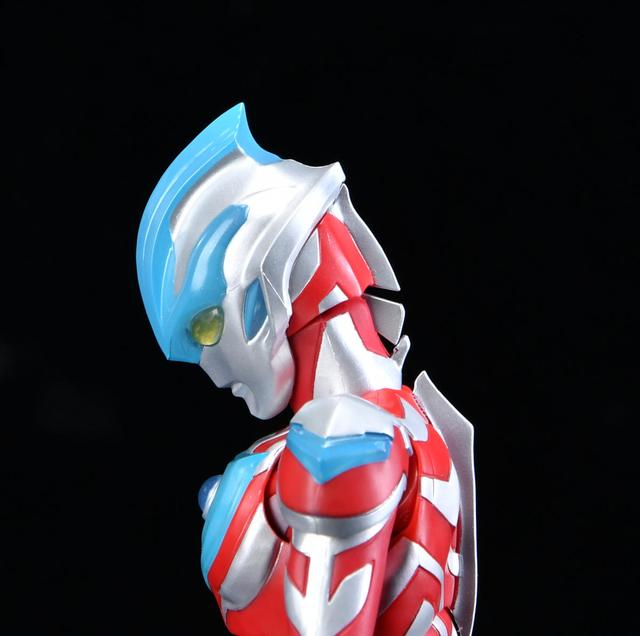 78官测：万代 SHF 银河奥特曼